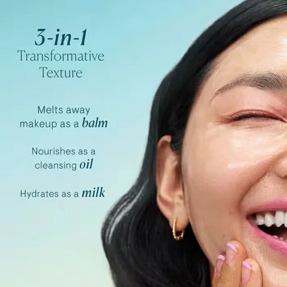 ELEMIS Pro-Collagen ROSE Cleansing Balm Elemis Pro Collagen Cleansing Balm - Picture 9 of 14